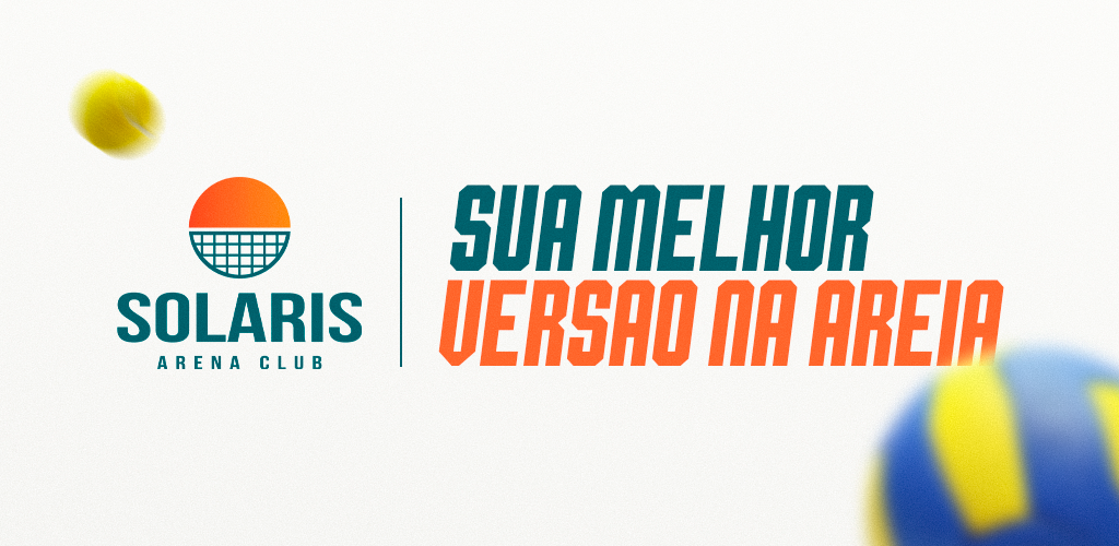 Solaris Arena Club — sua melhor versão na areia